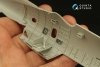 Quinta Studio QD48377 TBM-3 Avenger 3D-Printed & coloured Interior on decal paper (Hobby Boss) 1/48